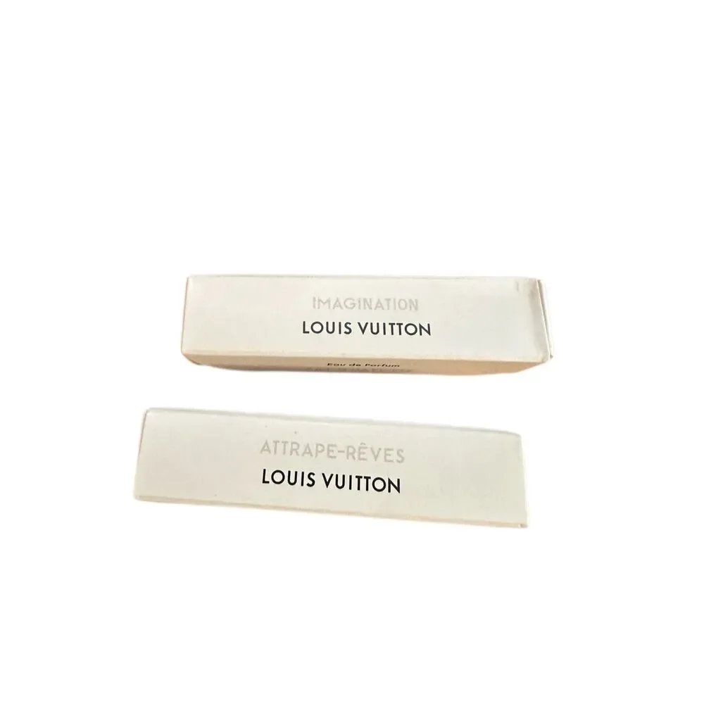 Louis Vuitton Small Shopping Bag and Two Perfumes